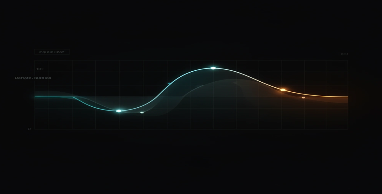 Illustration representing real-world audio in music workflow