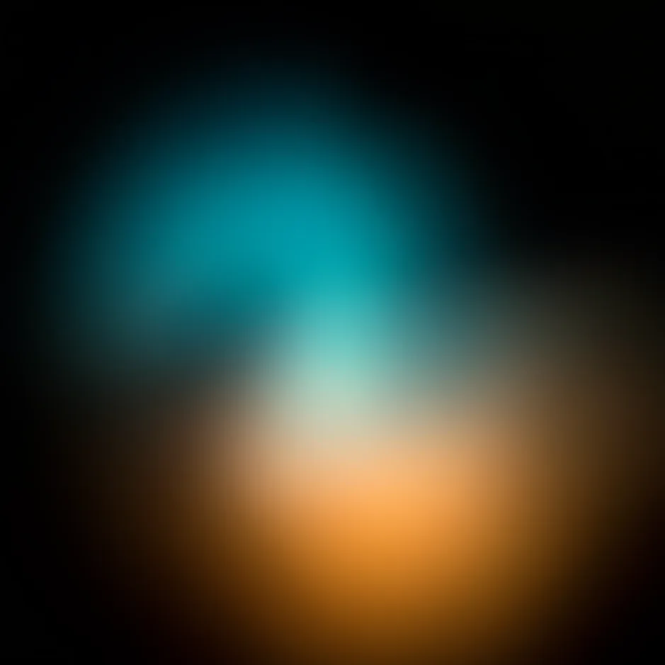 Decorative gradient background