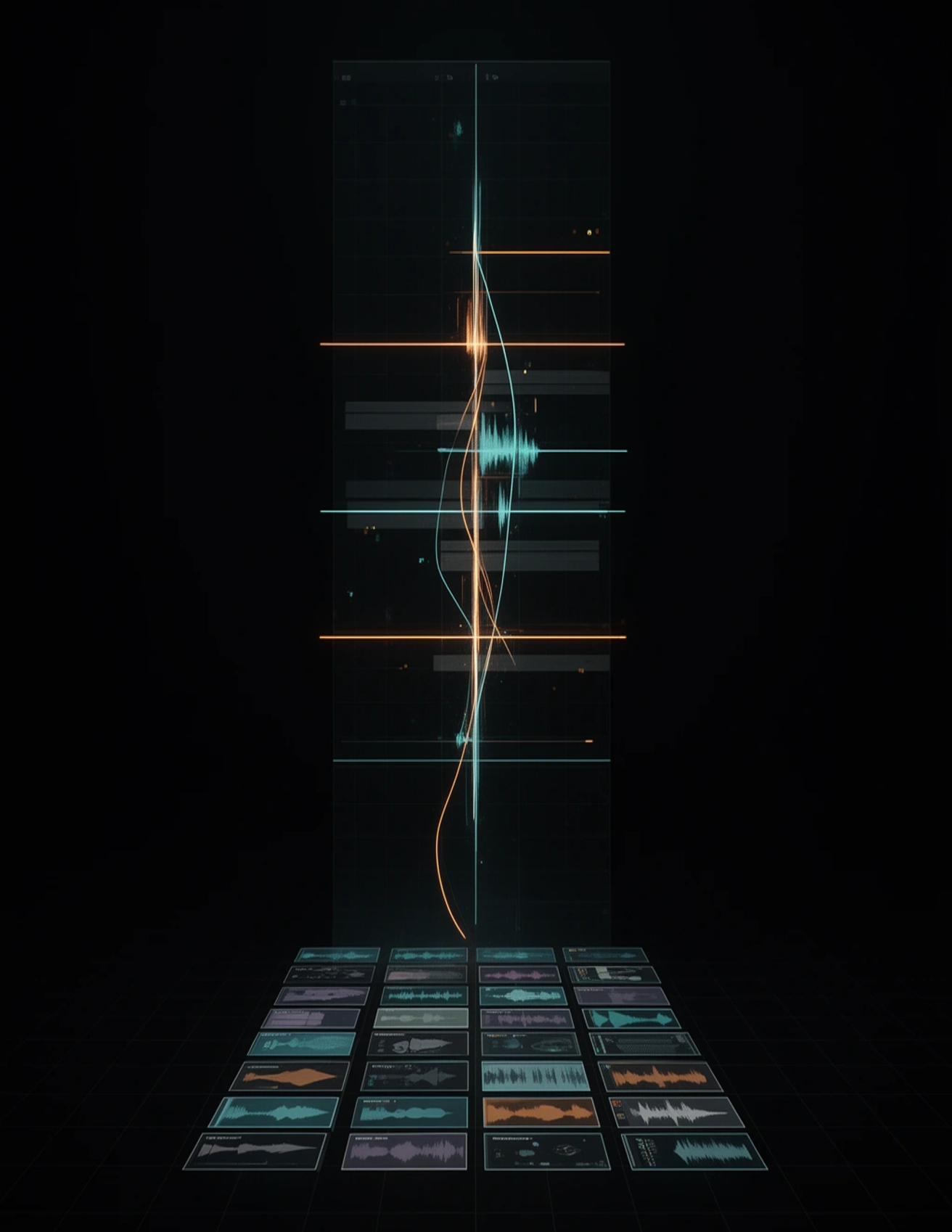 SongChop signup artwork