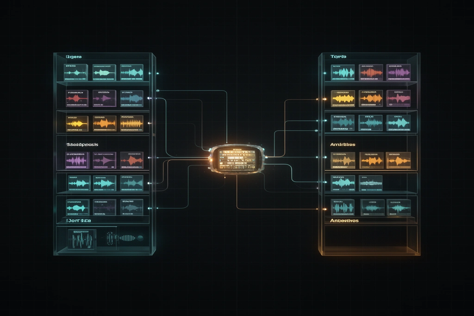 BPMandKey workflow in the ProduceHits suite